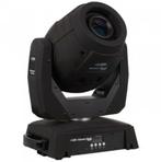 5x Showtec Phantom 75 Led Spot Movinghead in flightcases, Ophalen, Zo goed als nieuw