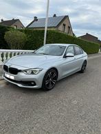 BMW 318DA (F30 LCI) Autobox, Auto's, Automaat, Leder, Particulier, Achteruitrijcamera