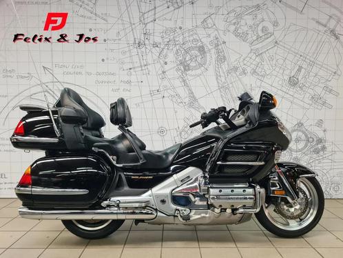 Honda GL 1800 Goldwing, Motos, Motos | Honda, Entreprise, Tourisme, plus de 35 kW