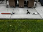 Sthil HLE 71, Tuin en Terras, Ophalen, Zo goed als nieuw, Elektrisch, Stihl