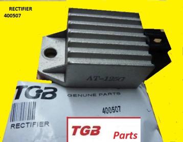 TGB  RECTIFIER  beschikbaar voor biedingen