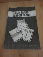 Carnaval Aalst Mijn paard schoon paard 1990, Postzegels en Munten, Penningen en Medailles, Ophalen of Verzenden