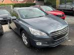 2014 Peugeot 508, Auto's, Peugeot, Automaat, Euro 5, Gebruikt, Overige brandstoffen