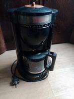 SEB zwart koffiezetapparaat, Elektronische apparatuur, Koffiezetapparaten, Ophalen of Verzenden, Zo goed als nieuw, Koffiemachine