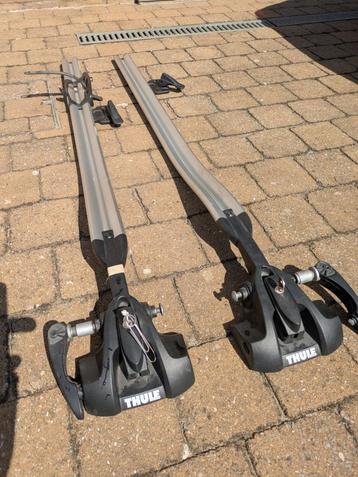 Porte vélo de toit Thule Fastride, Enlèvement, 1 vélo, Neuf, Galerie de toit
