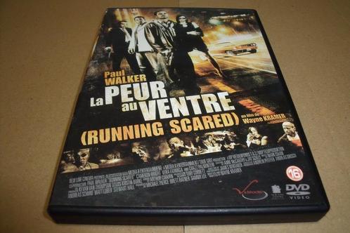 La Peur au ventre (Paul Walker), CD & DVD, DVD | Thrillers & Policiers, Envoi