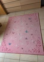 Tapis rose chambre enfant 158 /132cm comme neuf, Enfants & Bébés, Tapis ou Coussin, Comme neuf