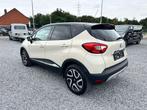 Renault Captur Captur ENERGY TCe 120 EDC Iconic *12m garanti, Auto's, Renault, Euro 5, Zwart, 4 cilinders, Parkeersensor