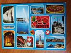 Postkaart Zwitserland Geneve 19809, Verzamelen, Ophalen of Verzenden