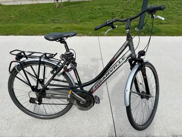 Stadsfiets / damesfiets beschikbaar voor biedingen
