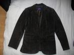 Jas/blazer in daim, maat 40, Ophalen of Verzenden, Gedragen, Maat 38/40 (M)