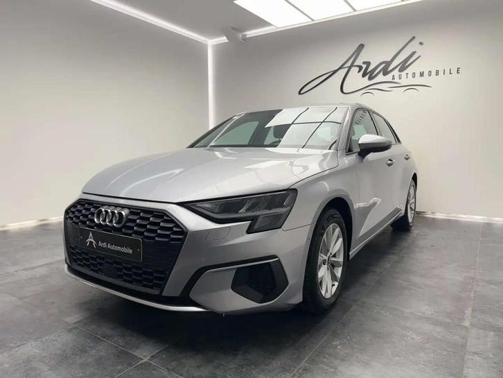 Audi A3 Sportback 1.0 TFSI *CARPLAY*1ER PROPRIO*GARANTIE*, Auto's, Audi, Te koop, A3, ABS, Airbags, Airconditioning, Alarm, Android Auto