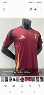 Maillot  belgique euro 2024, Sport en Fitness, Voetbal, Shirt, Ophalen of Verzenden, Zo goed als nieuw