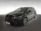 Renault Megane Grandtour New TECHNO TCE 140, Autos, 5 places, Noir, Break, Achat