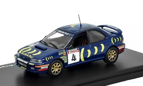 Subaru Impreza 1995, Hobby & Loisirs créatifs, Voitures miniatures | 1:43, Neuf, Voiture, Autres marques, Envoi