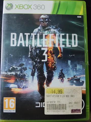 Battlefield 3 beschikbaar voor biedingen