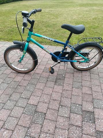Jongens kinderfiets beschikbaar voor biedingen