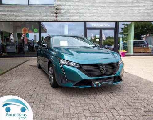 Peugeot 308 NIEUW MODEL + CARPLAY/PARKEERHULP/LANE KEEP/...., Auto's, Peugeot, Bedrijf, ABS, Airbags, Airconditioning, Android Auto