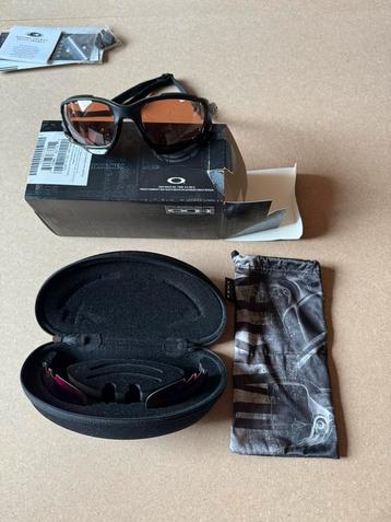 Lunettes Oakley Racing vented beschikbaar voor biedingen