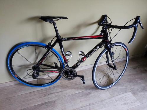 Koersfiets Prorace, Fietsen en Brommers, Fietsen | Racefietsen, Gebruikt, Ophalen