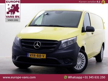 Mercedes-Benz Vito 114 CDI 136pk RWD XL Extra Lang Airco/PDC beschikbaar voor biedingen