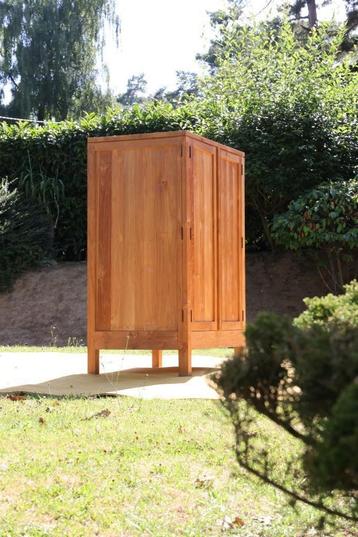 Ethnicraft modernistisch dressoir vintage kast TECK meubel beschikbaar voor biedingen