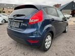 Ford Fiesta Titanium 1.6tdci euro5 courroie ok ct ok, Euro 5, Bedrijf, Te koop, Parkeersensor