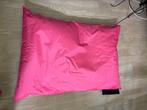 Zitzak roze 100/137 cm, Ophalen of Verzenden, Zo goed als nieuw, Roze, Rechthoekig