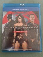 Édition ultime de Blu Ray Batman V Superman, CD & DVD, Comme neuf, Enlèvement ou Envoi, Action