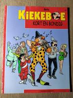 Kiekeboe, Boeken, Stripverhalen, Ophalen