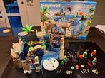 Playmobil aquarium, Kinderen en Baby's, Speelgoed | Playmobil, Ophalen, Zo goed als nieuw, Complete set