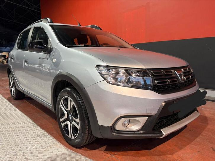 Originele Dacia Stepway 1.0 TCE ESS/LPI. 1 jaar garantie.Ful, Auto's, Dacia, Particulier, Sandero, ABS, Achteruitrijcamera, Adaptieve lichten