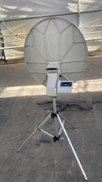 Automatisch schotel, Audio, Tv en Foto, Schotelantennes, Ophalen of Verzenden, Zo goed als nieuw