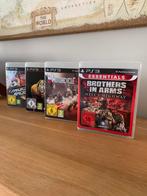 PlayStation 3-games Sony PS3-lot, Ophalen of Verzenden, Zo goed als nieuw