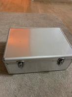 Aluminum koffer, Handtassen en Accessoires, Koffers, Ophalen
