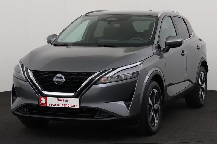 Nissan QASHQAI N-CONNECTA 1.3 DIG-T MHEV N-CONNECTA 1.3 DIG-, Auto's, Nissan, Bedrijf, Te koop, Qashqai, Achteruitrijcamera, Adaptive Cruise Control
