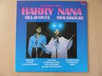 HARRY BELAFONTE & NANA MOUSKOURI : AN EVENING WITH...(LP), Cd's en Dvd's, Ophalen of Verzenden, Zo goed als nieuw, 12 inch, Overige soorten