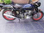 Ural solo  of met zijspan, Motoren, 2 cilinders, 650 cc, 12 t/m 35 kW