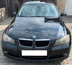 BMW 320D automaat, Auto's, BMW, Automaat, Achterwielaandrijving, 1995 cc, Zwart