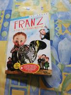 DVD. Franz et le chef d'orchestre., CD & DVD, DVD | Enfants & Jeunesse, Comme neuf, Éducatif, Enlèvement ou Envoi