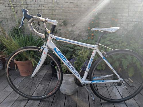 Dames koersfiets, Eddy Merckx AFX1, Fietsen en Brommers, Fietsen | Dames | Sportfietsen en Toerfietsen, Gebruikt, Ophalen