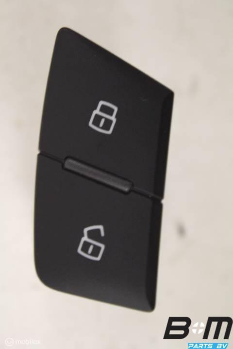 Schakelaar voor centrale deurvergendeling RV Audi 4G2962108, Auto-onderdelen, Dashboard en Schakelaars, Gebruikt