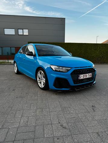 Audi A1 Sportback, Achat, A1, Boîte manuelle, Particulier