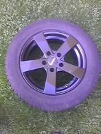 a vendre 4 jantes en alliage, Pneus hiver, 16 pouces, Véhicule de tourisme, Enlèvement
