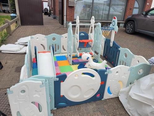 Speelpark baby, Kinderen en Baby's, Babyparken, Gebruikt, Ophalen