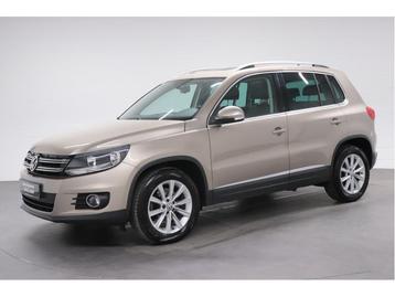 Volkswagen Tiguan 1.4 TSI Volkswagen Tiguan 1.4 TSI 122ch