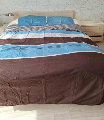 Modern dekbedovertrek 220/240 cm katoen beschikbaar voor biedingen