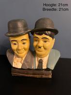 Dikke en dunne hoofden, Ophalen