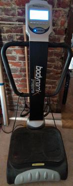 Plaque vibrante fonctionnelle, Sports & Fitness, Appareils de fitness, Enlèvement, Comme neuf, Plaque vibrante