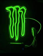 Neon Light MONSTER, Verzamelen, Ophalen of Verzenden, Nieuw, Lichtbak of (neon) lamp